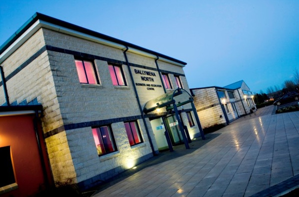 Community Impact at Ballymena North