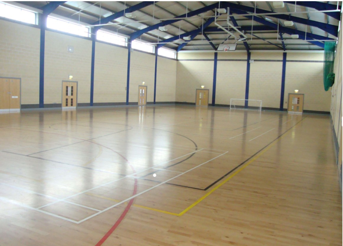 Community Activities at Ballymena North