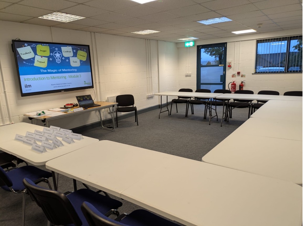 Business Workspace at Ballymena North